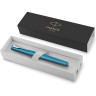 Ручка перьевая PARKER VECTOR XL F21 TEAL CT M CW2159746